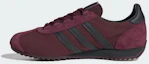 Details for adidas SL 72 PT 复古休闲鞋 暗红/炭黑/栗色 IH1644