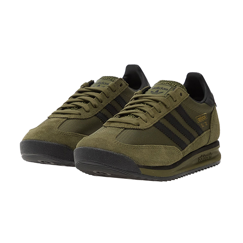 Lookbook adidas SL 72 Rennschuhe JQ9729