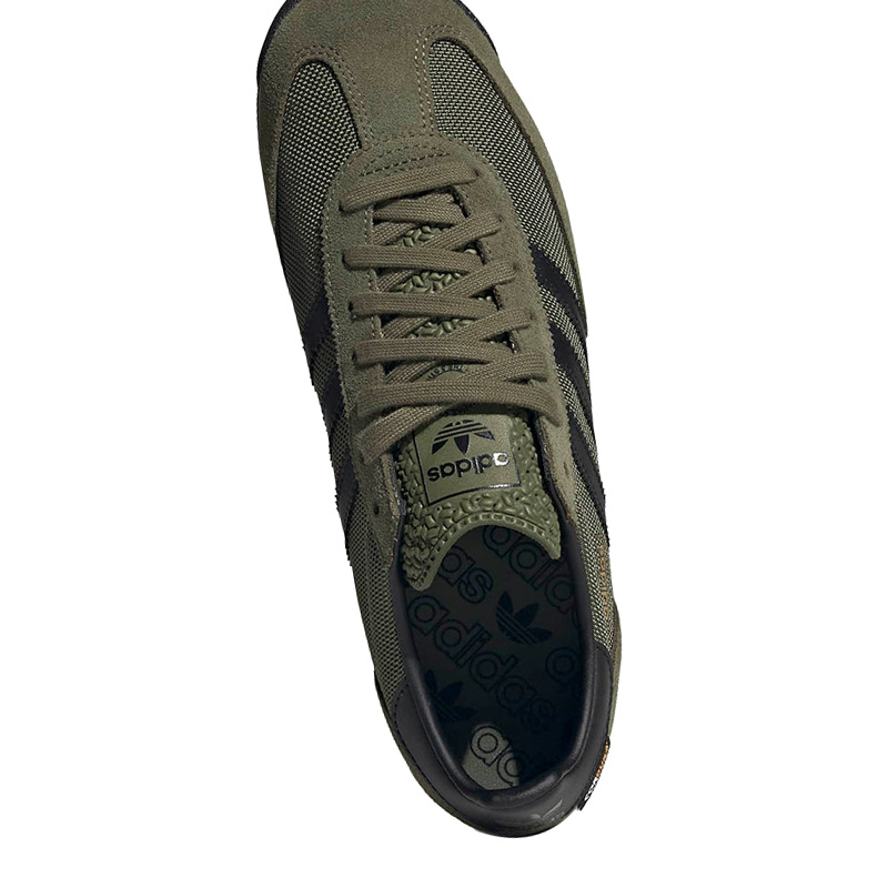 Sizing adidas SL 72 Rennschuhe JQ9729