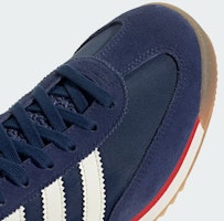 Adidas SL 72 Retro Kasut Gelap Biru/Putih Pudar/Merah JR8789 1