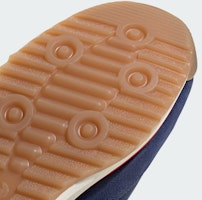 Adidas SL 72 Retro Kasut Gelap Biru/Putih Pudar/Merah JR8789 2