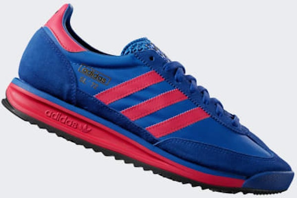 adidas SL 72 RS 'Blue Bright' IG4648 Order adidas SL 72 RS 'Blue Bright' IG4648