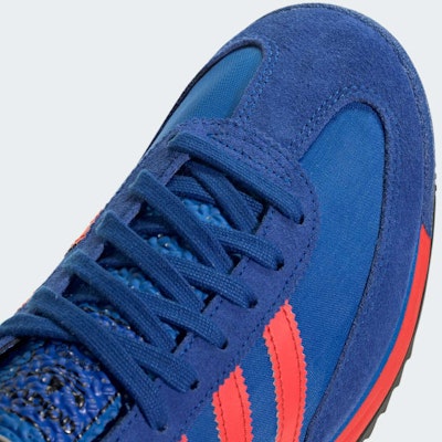 adidas SL 72 RS「亮藍色」 IG4648 1
