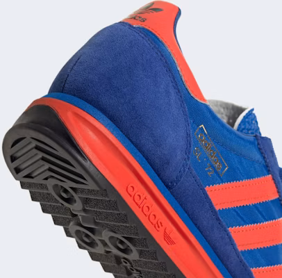 adidas SL 72 RS 'Blue Bright' IG4648 2