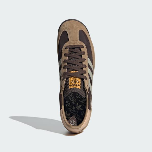 Shop adidas SL 72 RS「棕色膠泥」 IG4645