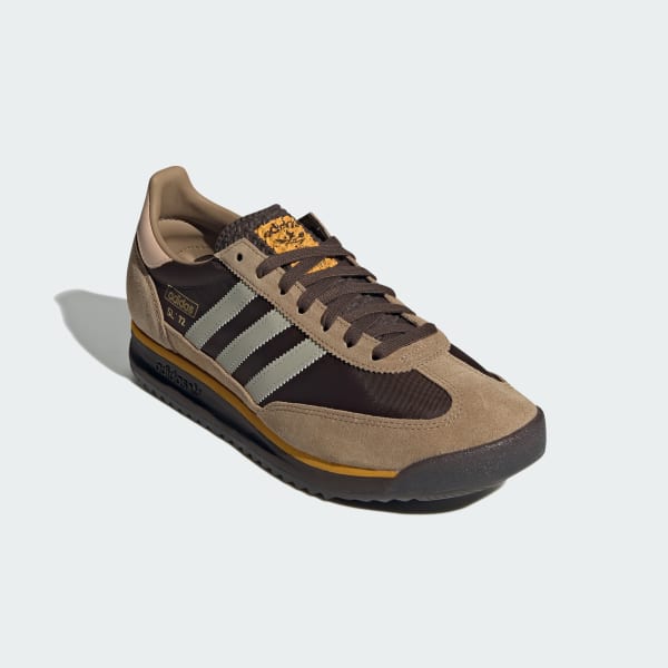 Details for adidas SL 72 RS「棕色膠泥」 IG4645