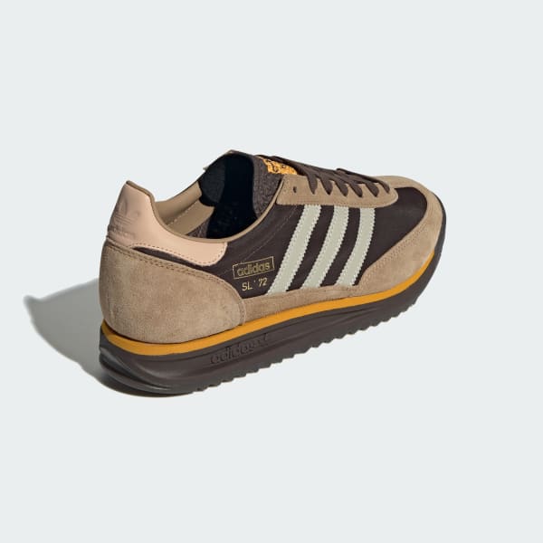 Sizing adidas SL 72 RS「棕色膠泥」 IG4645