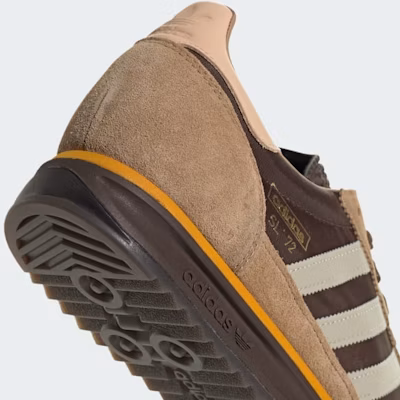 adidas SL 72 RS 'Brown Putty' IG4645 1
