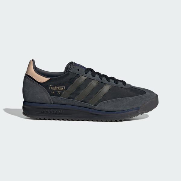 adidas SL 72 RS &#x27;Core Black&#x27; IG4646