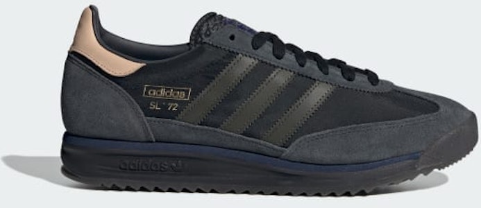 adidas SL 72 RS「核心黑」運動鞋 IG4646 Buy adidas SL 72 RS「核心黑」運動鞋 IG4646