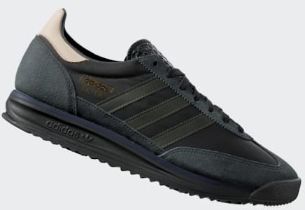 adidas SL 72 RS「核心黑」運動鞋 IG4646 Shop adidas SL 72 RS「核心黑」運動鞋 IG4646