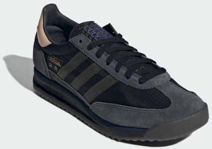 adidas SL 72 RS「核心黑」運動鞋 IG4646 Sizing adidas SL 72 RS「核心黑」運動鞋 IG4646