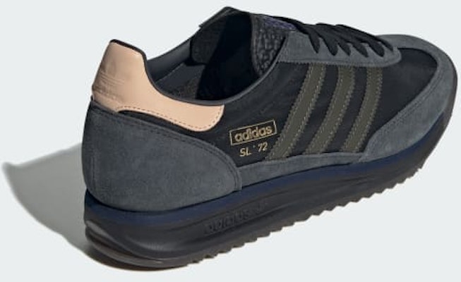 adidas SL 72 RS 'Hitam Teras' IG4646 Cheap adidas SL 72 RS 'Hitam Teras' IG4646