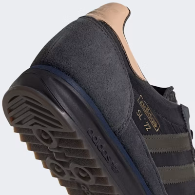 adidas SL 72 RS 'Hitam Teras' IG4646 1