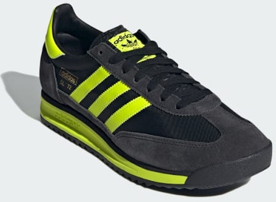 adidas SL 72 RS 'Core Black' IG4647 Shop adidas SL 72 RS 'Core Black' IG4647