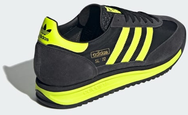adidas SL 72 RS 'Core Black' IG4647 Purchase adidas SL 72 RS 'Core Black' IG4647