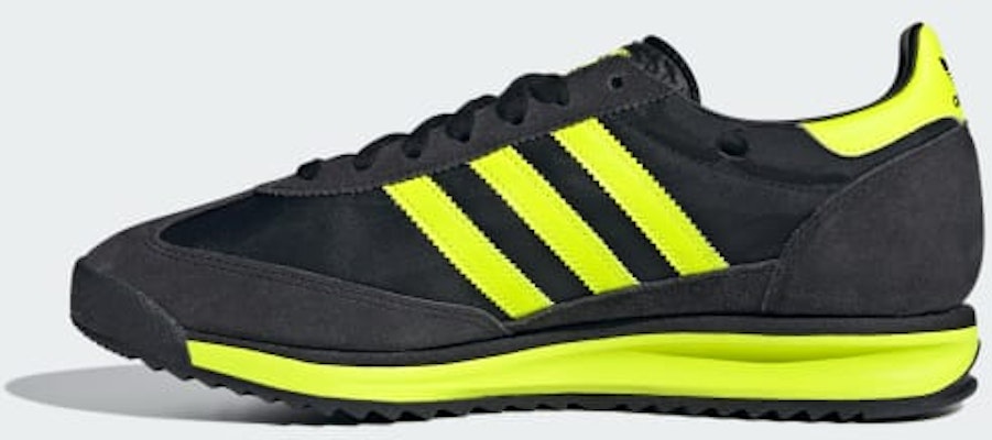 adidas SL 72 RS 'Core Black' IG4647 Details for adidas SL 72 RS 'Core Black' IG4647