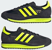 adidas SL 72 RS「核心黑」 IG4647 Sizing adidas SL 72 RS「核心黑」 IG4647