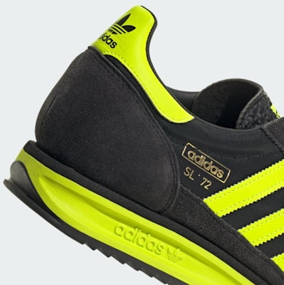 adidas SL 72 RS 'Core Black' IG4647 Cheap adidas SL 72 RS 'Core Black' IG4647