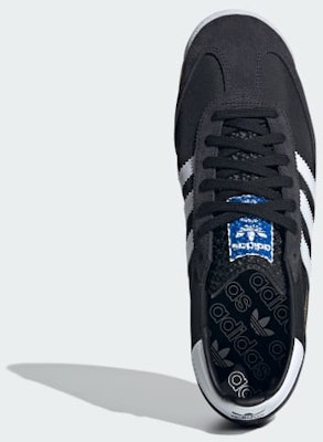 adidas SL 72 RS 'Core Black' JI1282 Lookbook adidas SL 72 RS 'Core Black' JI1282