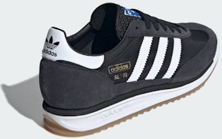 아디다스 SL 72 RS '코어 블랙' JI1282 Details for 아디다스 SL 72 RS '코어 블랙' JI1282