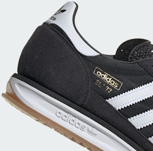 아디다스 SL 72 RS '코어 블랙' JI1282 1