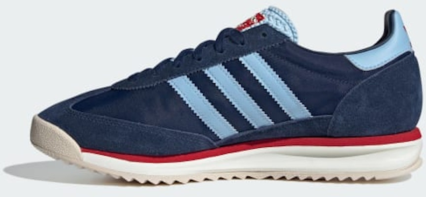 adidas SL 72 RS 'Dark Blue' JI1283 Details for adidas SL 72 RS 'Dark Blue' JI1283