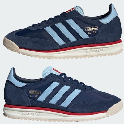 adidas SL 72 RS 'Dark Blue' JI1283 Sizing adidas SL 72 RS 'Dark Blue' JI1283