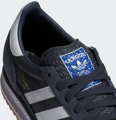 adidas SL 72 RS 'Night Indigo' Lelaki Sneakers IH8017 1