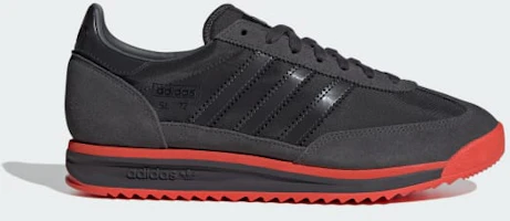 adidas SL 72 RS Audi Sneakers Utility Black/Utility Black/Hi-Res Red KJ1203 adidas SL 72 RS Audi Sneakers Utility Black/Utility Black/Hi-Res Red KJ1203