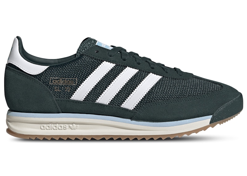 adidas SL 72 RS Aurora Ivy White Clear Sky JQ9795