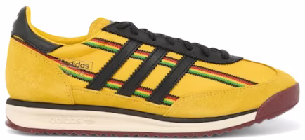 Bob Marley x adidas SL 72 'Yellow' KJ4475