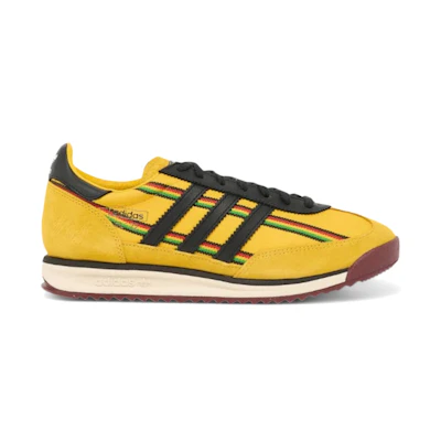 Bob Marley adidas SL 72 'Yellow'