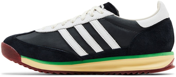 adidas SL 72 RS Bob Marley One Love Zapatillas Vintage JR7973 Lookbook adidas SL 72 RS Bob Marley One Love Zapatillas Vintage JR7973