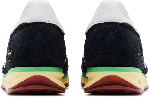 adidas Bob Marley x SL72 RS 'One Love' JR7973 Details for adidas Bob Marley x SL72 RS 'One Love' JR7973