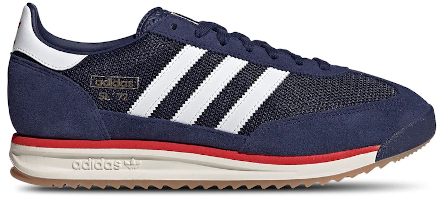 adidas SL 72 RS Azul Oscuro Blanco Rojo JQ9797 Buy adidas SL 72 RS Azul Oscuro Blanco Rojo JQ9797