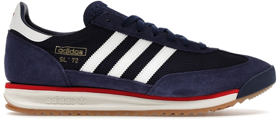 adidas SL 72 RS ''Donkerblauw Cloud White Rood'' JQ9797 Buy adidas SL 72 RS ''Donkerblauw Cloud White Rood'' JQ9797