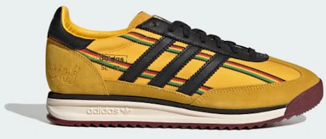 adidas SL 72 RS JFF x Bob Marley Sneakers Yellow/Black/Green KI8575 adidas SL 72 RS JFF x Bob Marley Sneakers Yellow/Black/Green KI8575