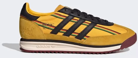 adidas SL 72 RS JFF x Bob Marley Sneakers Yellow/Black/Green KI8575 adidas SL 72 RS JFF x Bob Marley Sneakers Yellow/Black/Green KI8575