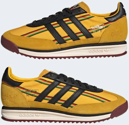 아디다스 SL 72 RS JFF x 밥 말리 스니커즈 옐로/블랙/그린 KI8575 Cheap 아디다스 SL 72 RS JFF x 밥 말리 스니커즈 옐로/블랙/그린 KI8575