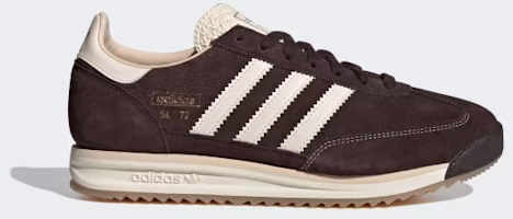 adidas SL 72 RS Shoes Aurora Coffee/Cream White/Sand Strata KK3642 adidas SL 72 RS Shoes Aurora Coffee/Cream White/Sand Strata KK3642