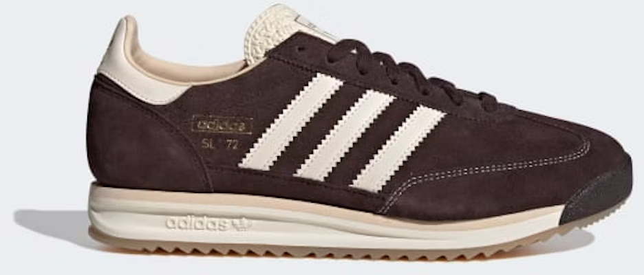 adidas SL 72 RS Shoes Aurora Coffee/Cream White/Sand Strata KK3642 Buy adidas SL 72 RS Shoes Aurora Coffee/Cream White/Sand Strata KK3642