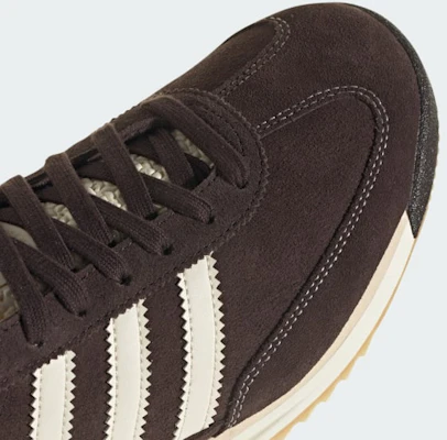 adidas SL 72 RS Shoes Aurora Coffee/Cream White/Sand Strata KK3642 3