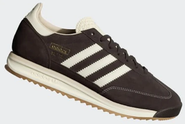 adidas SL 72 RS Shoes Aurora Coffee/Cream White/Sand Strata KK3642 Order adidas SL 72 RS Shoes Aurora Coffee/Cream White/Sand Strata KK3642