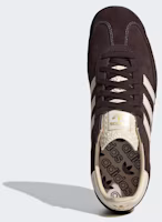 Lookbook adidas SL 72 RS 鞋款 極光咖啡/奶油白/沙色 KK3642