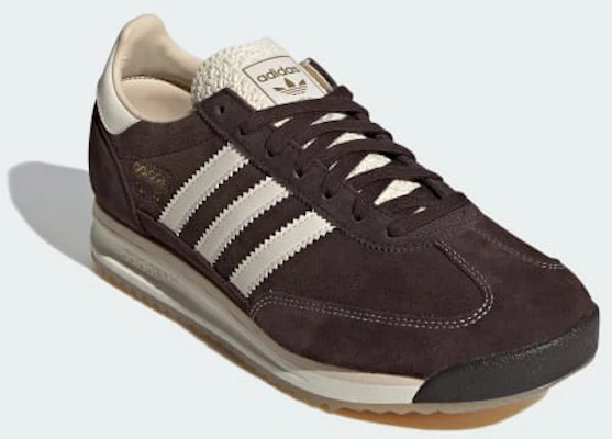 adidas SL 72 RS Shoes Aurora Coffee/Cream White/Sand Strata KK3642 Purchase adidas SL 72 RS Shoes Aurora Coffee/Cream White/Sand Strata KK3642