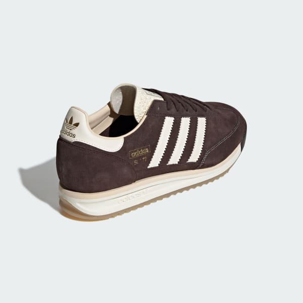 Details for adidas SL 72 RS Shoes Aurora Coffee/Cream White/Sand Strata KK3642