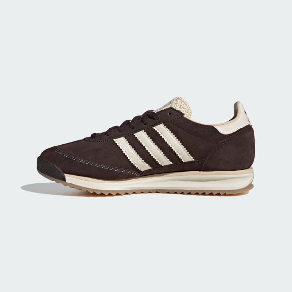 Sizing adidas SL 72 RS Shoes Aurora Coffee/Cream White/Sand Strata KK3642