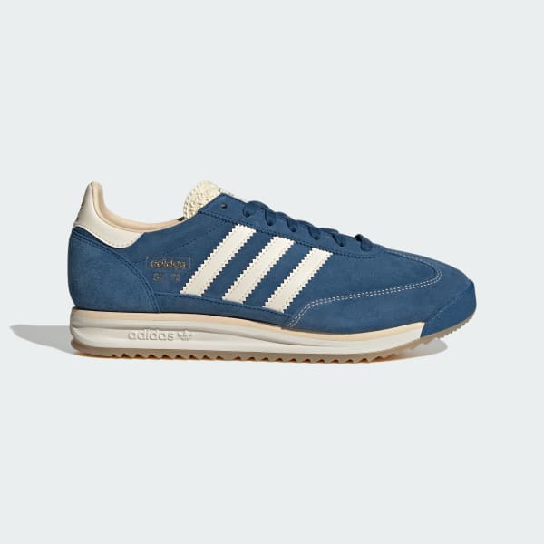 adidas SL 72 RS Shoes Dusky Petrol/Cream White/Sand Strata JQ9824