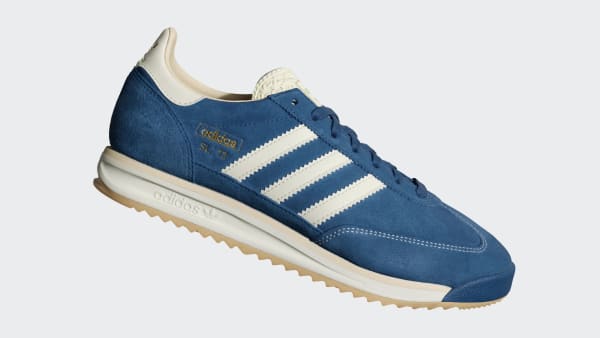 Order adidas SL 72 RS Dusky Petrol/Cream White/Sand Strata Sepatu JQ9824